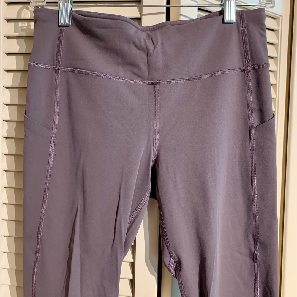 Lululemon Crop Leggings